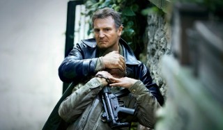 Liam Neeson in Taken 2