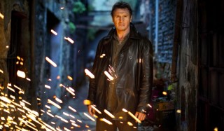 Liam Neeson in Taken 2