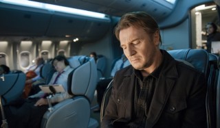 Liam Neeson in Non-Stop