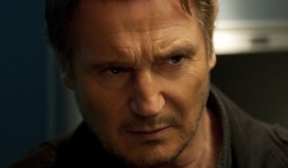 Liam Neeson in Non-Stop