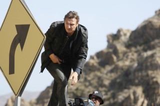 Liam Neeson in Taken 3