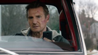 Liam Neeson in Honest Thief