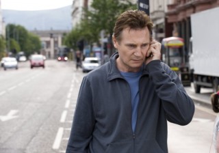 Liam Neeson in Five Minutes of Heaven