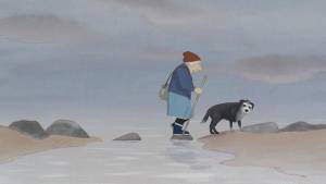 Louise en hiver filmstill Louise en hiver filmstill