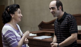 Luis Tosar in Mientras duermes
