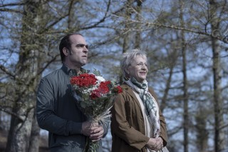 Luis Tosar en Blanca Portillo in Maixabel