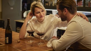 Barbara Sloesen en Manuel Broekman in Kwestie van geduld