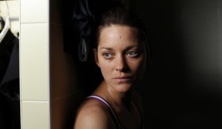 Marion Cotillard in De rouille et d'os
