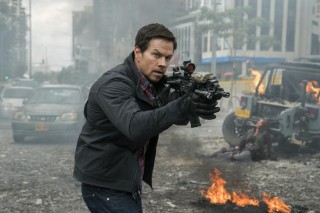 Mark Wahlberg in Mile 22
