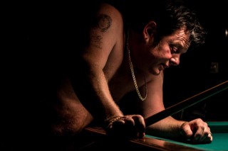 Martijn Fischer in Bloed, Zweet & Tranen