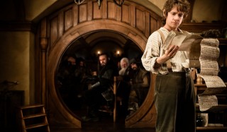 Martin Freeman in The Hobbit: An Unexpected Journey