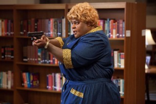 Martin Lawrence in Big Mommas: Like Father, Like Son