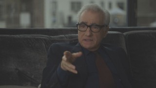 Martin Scorsese in Hitchcock/Truffaut