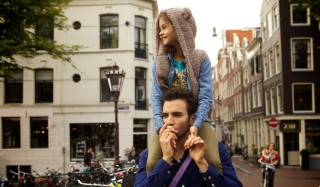 Marwan Kenzari en Nadia Koetje in Hartenstraat