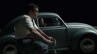 Matt Damon in Suburbicon