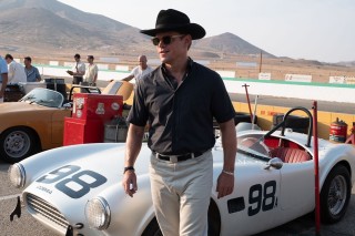 Matt Damon in Le Mans '66