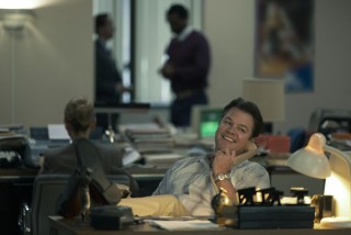 Matt Damon in Air
