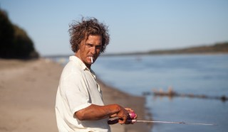 Matthew McConaughey in Mud