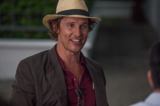 Matthew McConaughey in Gold (2016)