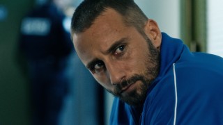 Matthias Schoenaerts in Maryland