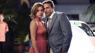 Adèle Exarchopoulos en Matthias Schoenaerts in Le Fidèle