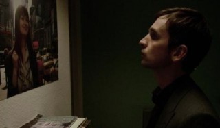 Sien Eggers en Matthias Schoenaerts in Pulsar