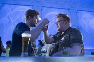 Matthijs van de Sande Bakhuyzen en Fabian Jansen in Voor Elkaar Gemaakt