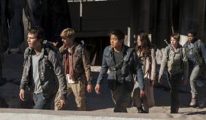 Maze Runner: The Scorch Trials filmstill Maze Runner: The Scorch Trials filmstill
