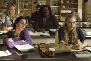 Megan Fox en Amanda Seyfried in Jennifer's Body