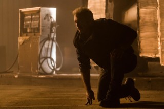 Mel Gibson in Dragged Across Concrete