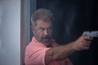 Mel Gibson in Force of Nature