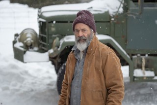 Mel Gibson in Fatman