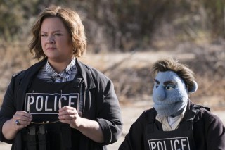 Melissa McCarthy in The Happytime Murders