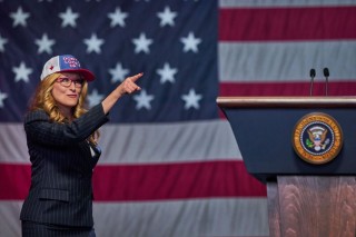 Meryl Streep in Don't Look Up
