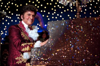 Michael Douglas in Behind the Candelabra