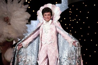 Michael Douglas in Behind the Candelabra