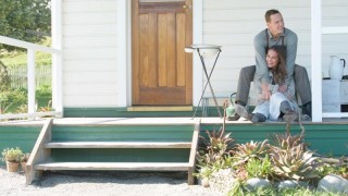 Michael Fassbender en Alicia Vikander in The Light Between Oceans