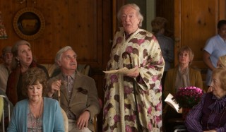 Billy Connolly en Michael Gambon in Quartet