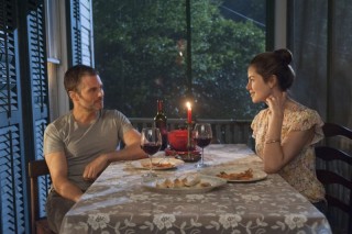 James Marsden en Michelle Monaghan in The Best of Me