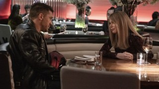 Tom Hardy en Michelle Williams in Venom: Let There Be Carnage