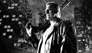 Mickey Rourke in Sin City: A Dame to Kill For Mickey Rourke in Sin City: A Dame to Kill For