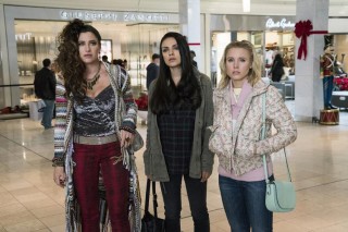 Kathryn Hahn, Mila Kunis en Kristen Bell in Bad Moms 2