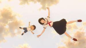 Mirai filmstill Mirai filmstill
