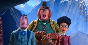 Missing Link filmstill Missing Link filmstill