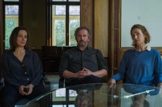 Monic Hendrickx, Marcel Musters en Elsie de Brauw in God Only Knows