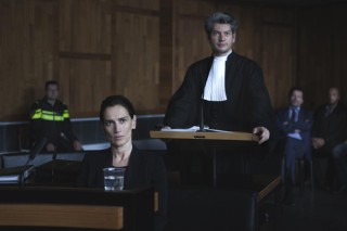 Monic Hendrickx in Penoza: The Final Chapter