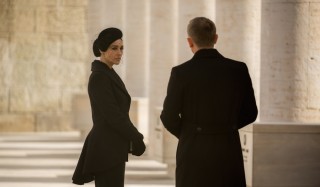 Monica Bellucci en Daniel Craig in Spectre