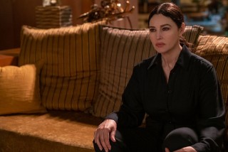 Monica Bellucci in Memory (2022)