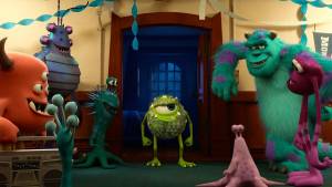 Monsters University filmstill Monsters University filmstill