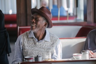 Morgan Freeman in Going in Style